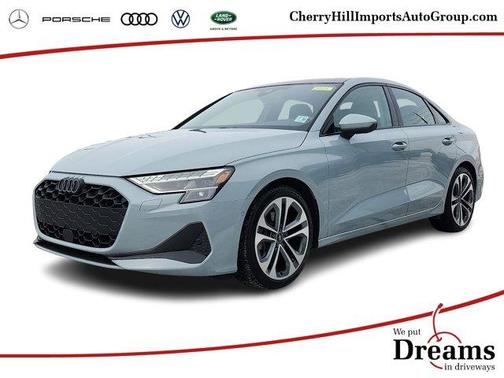 2025 Audi A3 Premium Plus