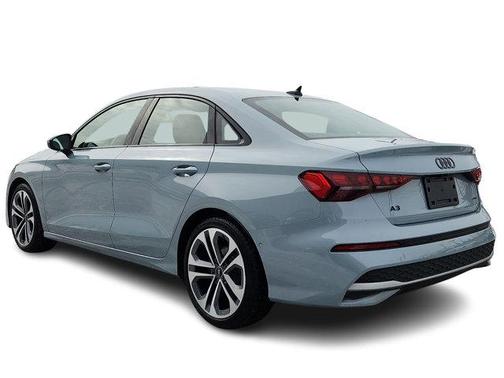 2025 Audi A3 Premium Plus