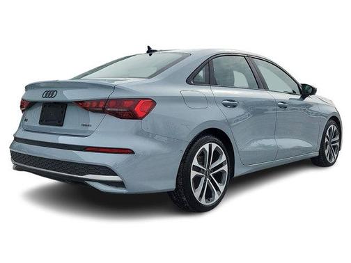 2025 Audi A3 Premium Plus