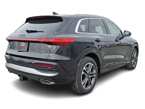 2025 Audi Q5 2.0T quattro Premium