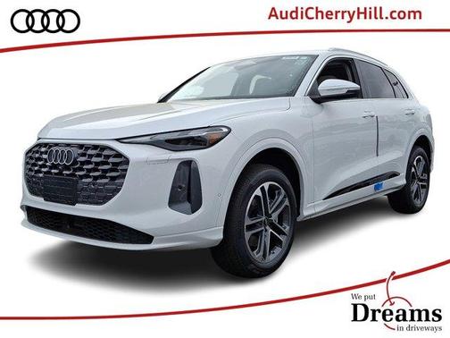 2025 Audi Q5 2.0T quattro Premium