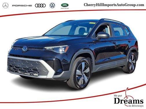 2025 Volkswagen Taos 1.5T S