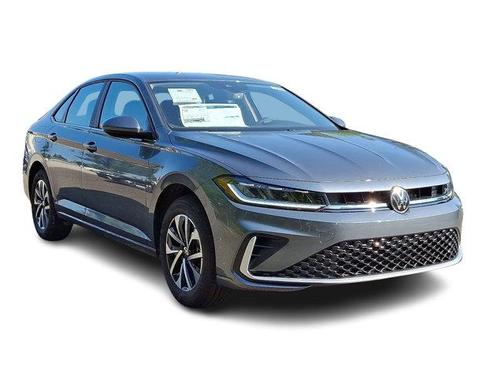 2025 Volkswagen Jetta 1.5T S