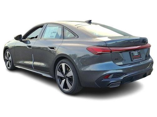 Daytona Gray Metallic 2026 Audi A5 PLUS