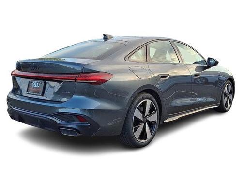 Daytona Gray Metallic 2026 Audi A5 PLUS