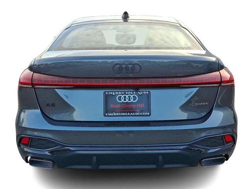 Daytona Gray Metallic 2026 Audi A5 PLUS