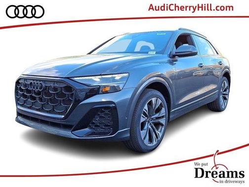 2025 Audi Q8 Premium Plus