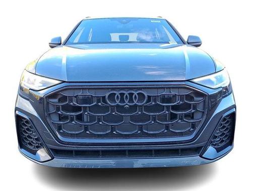 2025 Audi Q8 Premium Plus