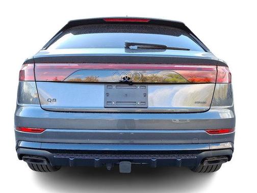 2025 Audi Q8 Premium Plus