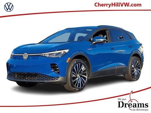 2025 Volkswagen ID.4 Pro