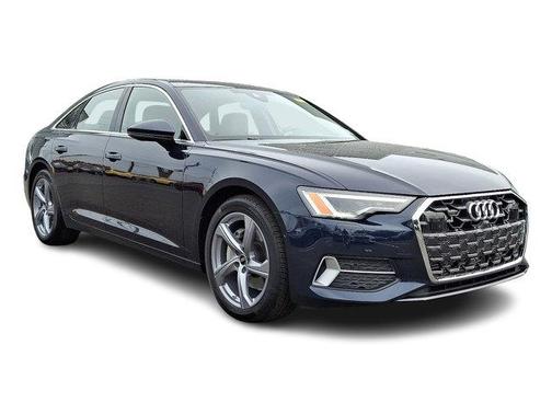 2025 Audi A6 45 Premium