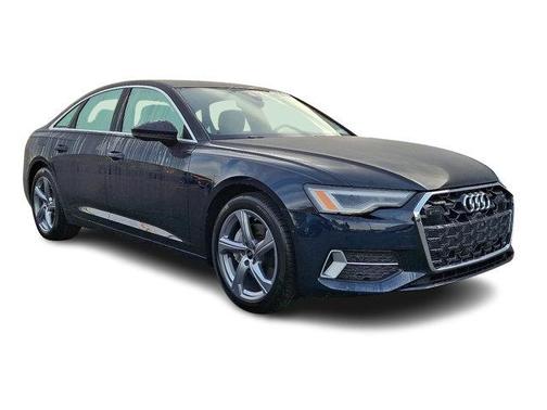2025 Audi A6 45 Premium
