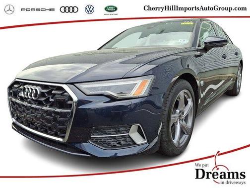 2025 Audi A6 45 Premium