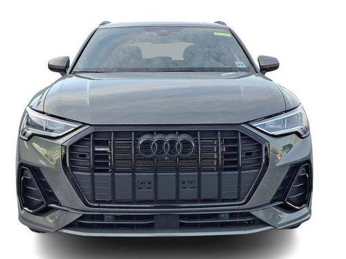 2024 Audi Q3 45 S line Premium