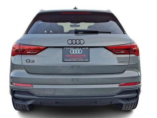 2024 Audi Q3 45 S line Premium