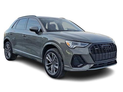 2024 Audi Q3 45 S line Premium