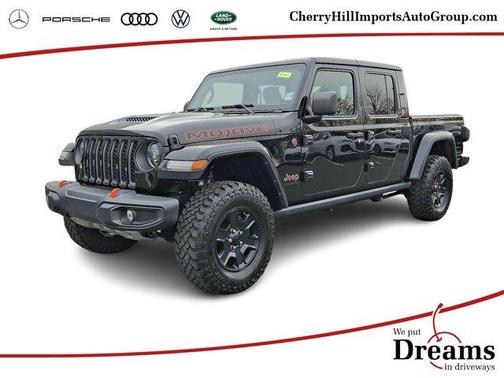 2022 Jeep Gladiator Mojave