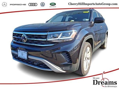 2023 Volkswagen Atlas 2.0T SE