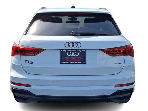 2025 Audi Q3 45 S line Premium