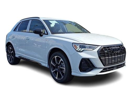 2025 Audi Q3 45 S line Premium