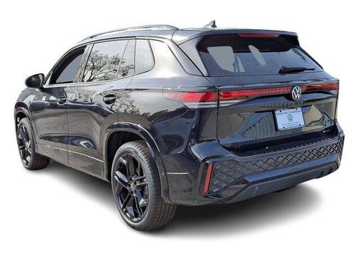 2025 Volkswagen Tiguan 2.0T SE R-Line Black