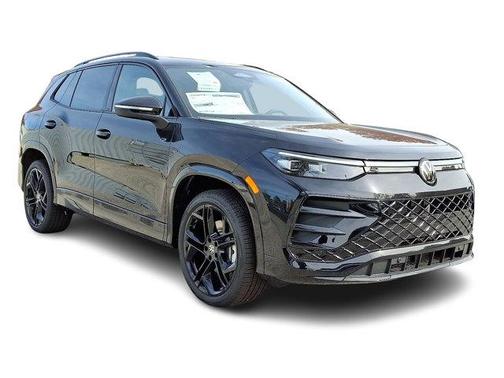 2025 Volkswagen Tiguan 2.0T SE R-Line Black