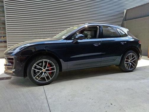 2023 Porsche Macan S