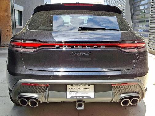 2023 Porsche Macan S