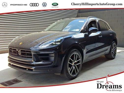 2023 Porsche Macan S