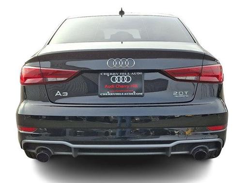 2018 Audi A3 2.0T Tech Premium