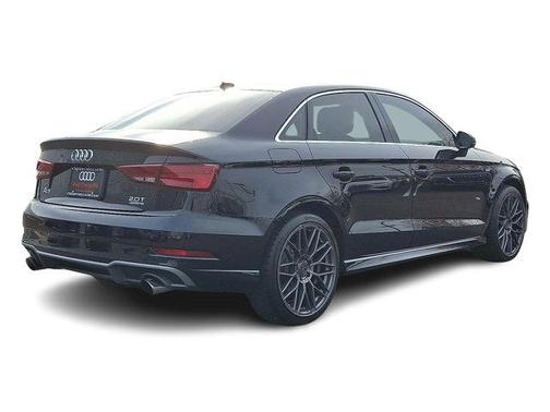 2018 Audi A3 2.0T Tech Premium
