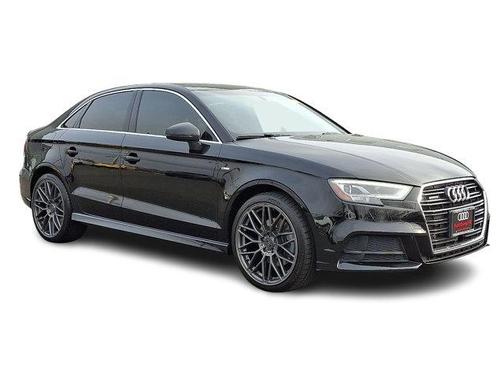 2018 Audi A3 2.0T Tech Premium