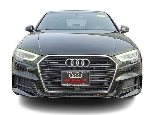 2018 Audi A3 2.0T Tech Premium