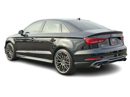 2018 Audi A3 2.0T Tech Premium