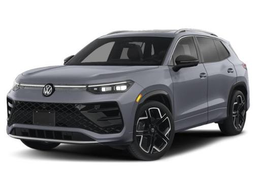 2025 Volkswagen Tiguan 2.0T SE R-Line Black