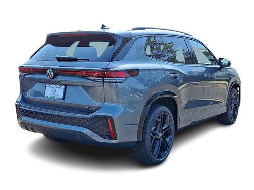 2025 Volkswagen Tiguan 2.0T SE R-Line Black