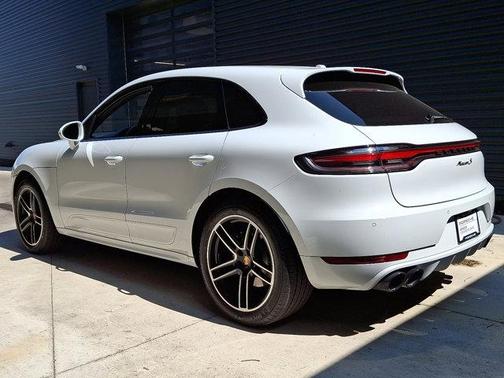 2021 Porsche Macan S