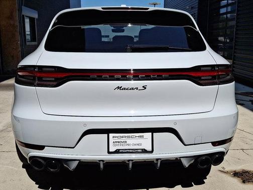 2021 Porsche Macan S