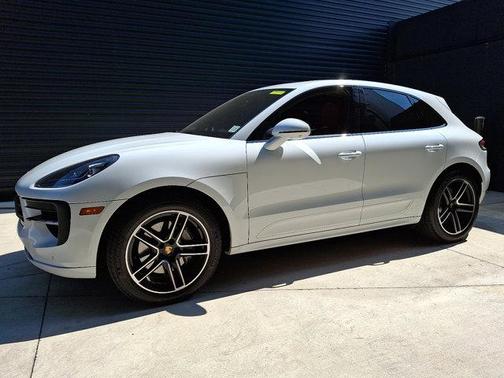 2021 Porsche Macan S