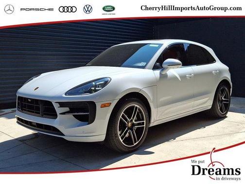 2021 Porsche Macan S