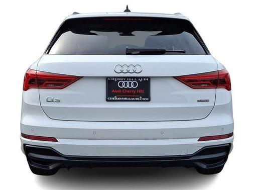 2022 Audi Q3 45 S line Premium Plus