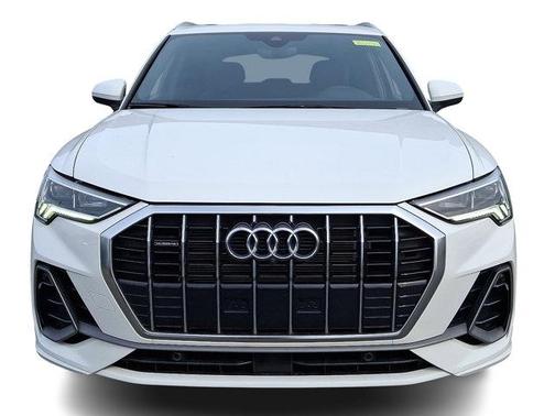 2022 Audi Q3 45 S line Premium Plus
