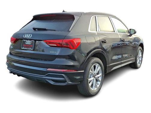 2025 Audi Q3 45 S line Premium