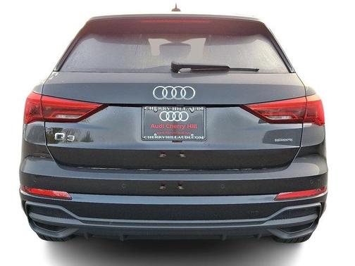 2025 Audi Q3 45 S line Premium