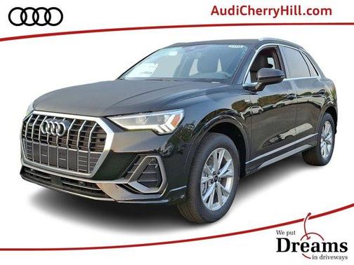 2025 Audi Q3 45 S line Premium