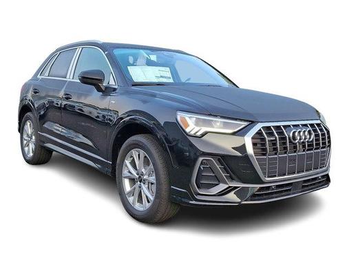 2025 Audi Q3 45 S line Premium