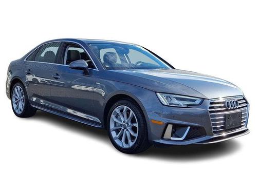 2019 Audi A4 2.0T Premium Plus