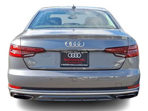 2019 Audi A4 2.0T Premium Plus