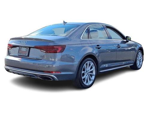 2019 Audi A4 2.0T Premium Plus