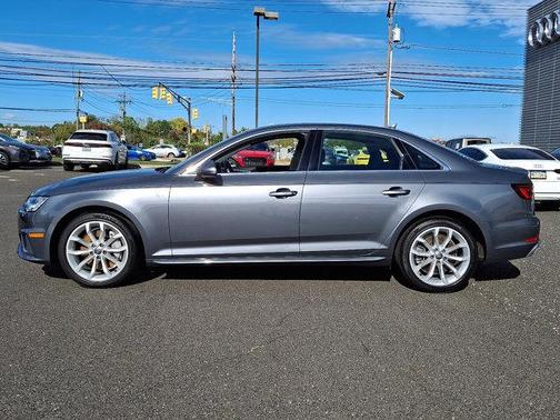 2019 Audi A4 2.0T Premium Plus